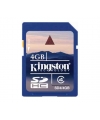 SD CARD 4GB KINGSTON CL4